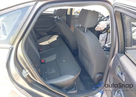 2014 Ford Focus Se from USA, damaged, VIN 1FADP3F25EL192082